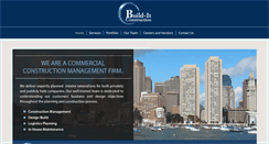 Desktop Screenshot of builditinc.com