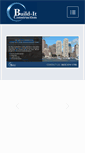 Mobile Screenshot of builditinc.com